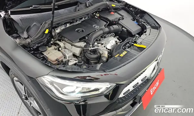 Mercedes-Benz GLA-Class 2020 2.0 автомат (гидро), миниатюра 6
