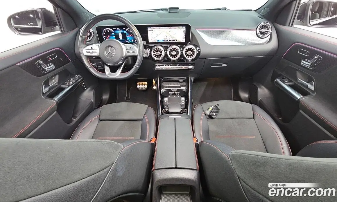 Mercedes-Benz GLA-Class 2020 2.0 автомат (гидро), фото 7