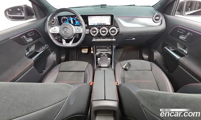 Mercedes-Benz GLA-Class 2020 2.0 автомат (гидро), миниатюра 7