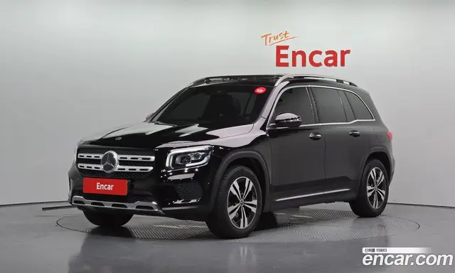 Mercedes-Benz GLB-Class, 2021, 73 495 км
