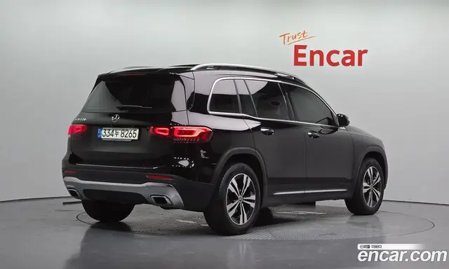 Mercedes-Benz GLB-Class 2021 2.0 автомат (гидро), миниатюра 2 Mercedes-Benz GLB-Class 2021 2.0 автомат (гидро), миниатюра 2
