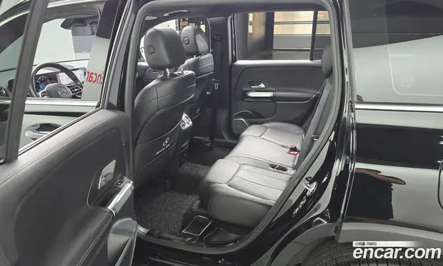 Mercedes-Benz GLB-Class 2021 2.0 автомат (гидро), миниатюра 11 Mercedes-Benz GLB-Class 2021 2.0 автомат (гидро), миниатюра 11