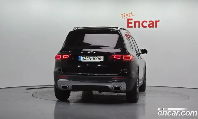 Mercedes-Benz GLB-Class 2021 2.0 автомат (гидро), миниатюра 4 Mercedes-Benz GLB-Class 2021 2.0 автомат (гидро), миниатюра 4