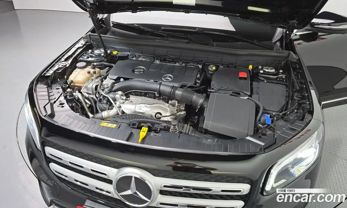 Mercedes-Benz GLB-Class 2021 2.0 автомат (гидро), фото 6 Mercedes-Benz GLB-Class 2021 2.0 автомат (гидро), фото 6