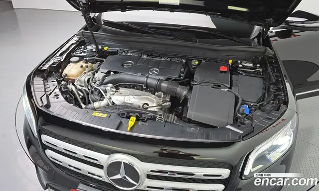 Mercedes-Benz GLB-Class 2021 2.0 автомат (гидро), миниатюра 6 Mercedes-Benz GLB-Class 2021 2.0 автомат (гидро), миниатюра 6