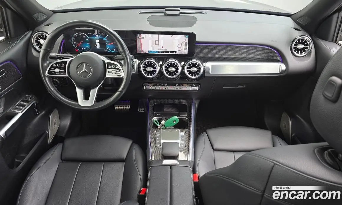 Mercedes-Benz GLB-Class 2021 2.0 автомат (гидро), фото 7 Mercedes-Benz GLB-Class 2021 2.0 автомат (гидро), фото 7