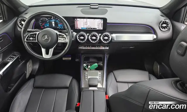 Mercedes-Benz GLB-Class 2021 2.0 автомат (гидро), миниатюра 7 Mercedes-Benz GLB-Class 2021 2.0 автомат (гидро), миниатюра 7