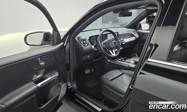 Mercedes-Benz GLB-Class 2021 2.0 автомат (гидро), миниатюра 10 Mercedes-Benz GLB-Class 2021 2.0 автомат (гидро), миниатюра 10
