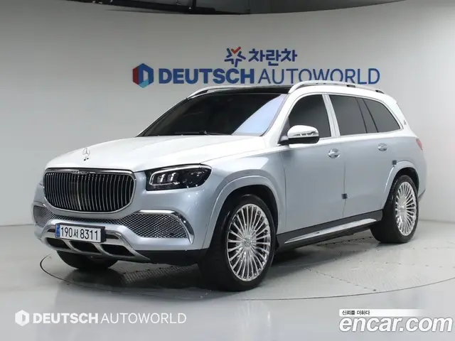 Mercedes-Benz GLS-Class, 2023, 29 614 км