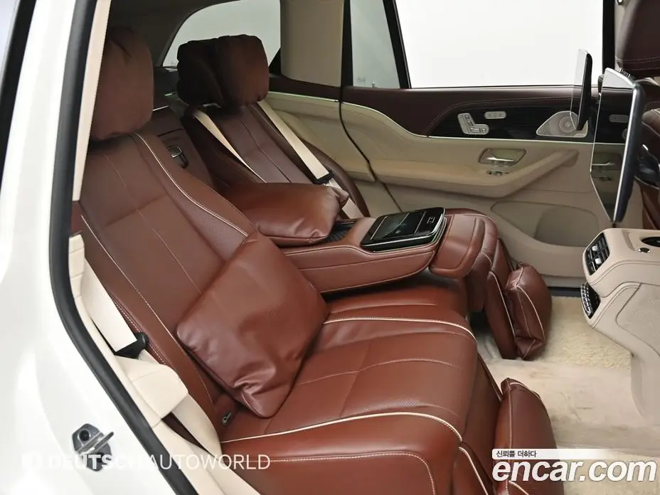 Mercedes-Benz GLS-Class 2023 4.0 автомат (гидро), фото 12