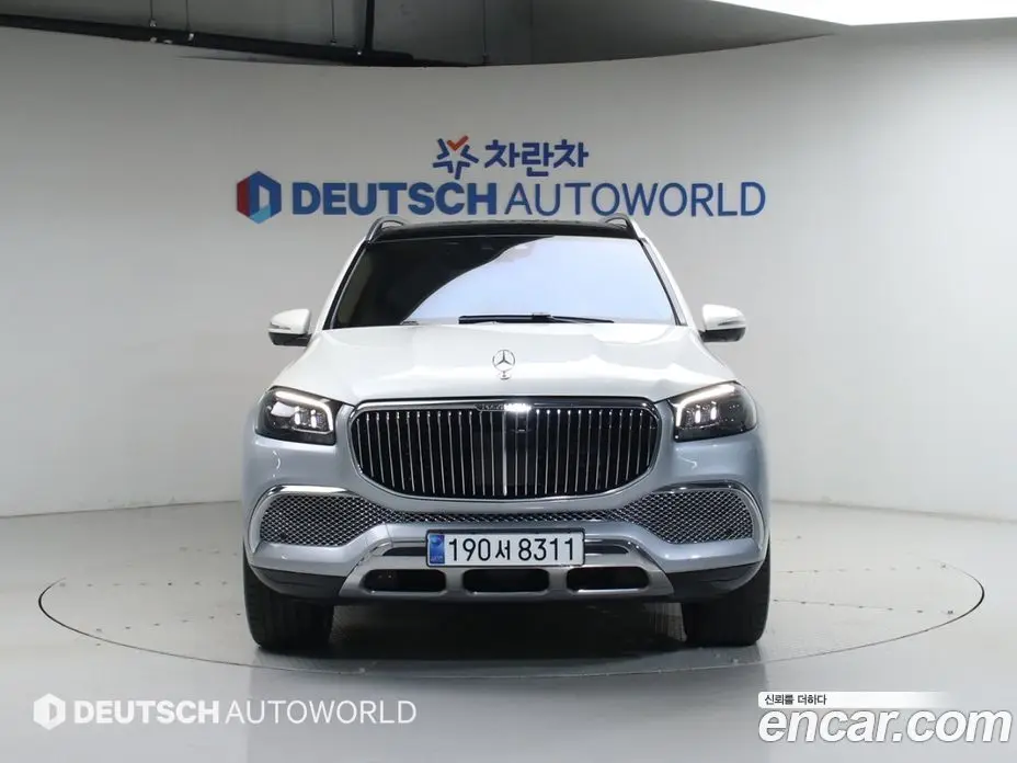 Mercedes-Benz GLS-Class 2023 4.0 автомат (гидро), фото 3