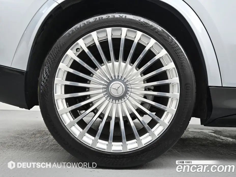 Mercedes-Benz GLS-Class 2023 4.0 автомат (гидро), фото 5