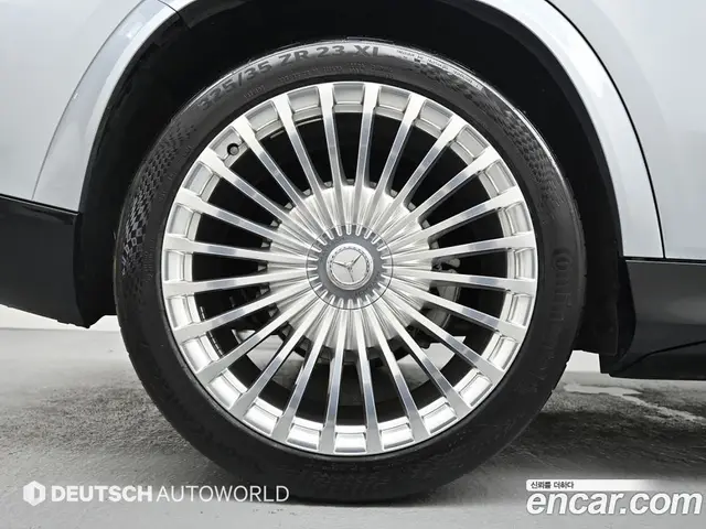 Mercedes-Benz GLS-Class 2023 4.0 автомат (гидро), миниатюра 5