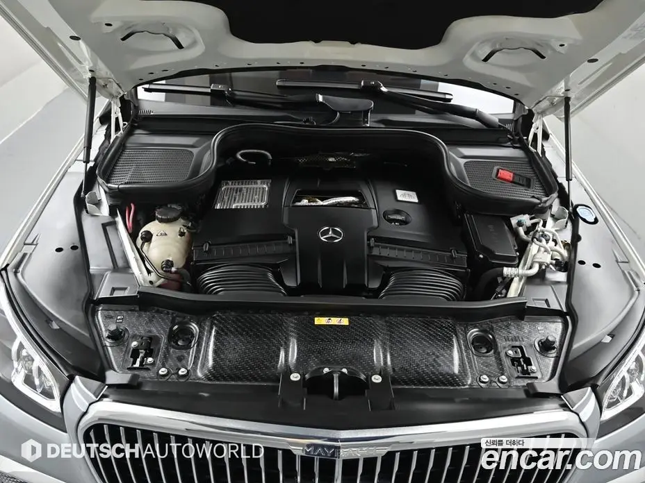 Mercedes-Benz GLS-Class 2023 4.0 автомат (гидро), фото 6
