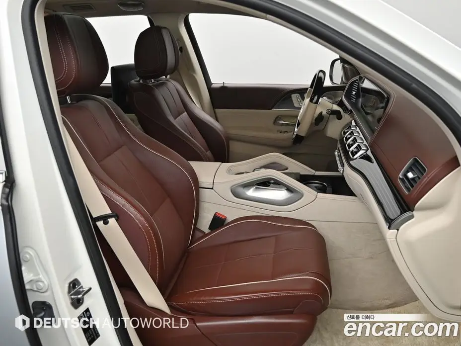 Mercedes-Benz GLS-Class 2023 4.0 автомат (гидро), фото 10