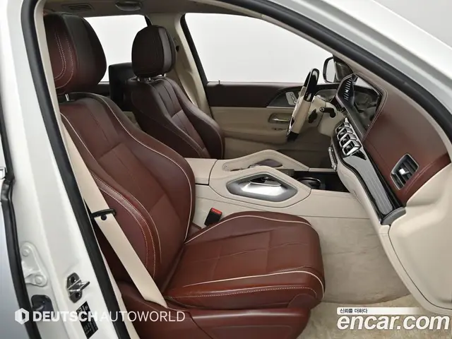 Mercedes-Benz GLS-Class 2023 4.0 автомат (гидро), миниатюра 10