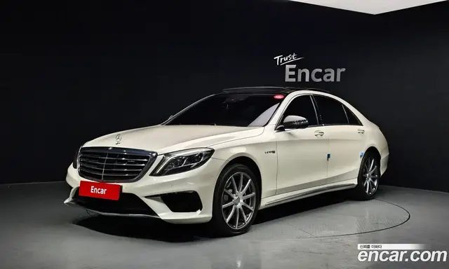 Mercedes-Benz S-Class, 2016, 74 004 км