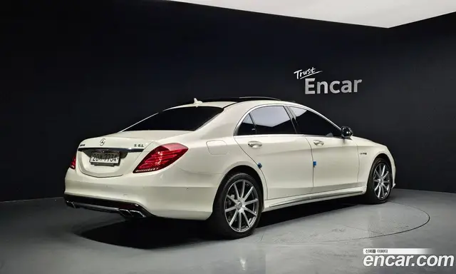 Mercedes-Benz S-Class 2016 5.5 автомат (гидро), миниатюра 2 Mercedes-Benz S-Class 2016 5.5 автомат (гидро), миниатюра 2