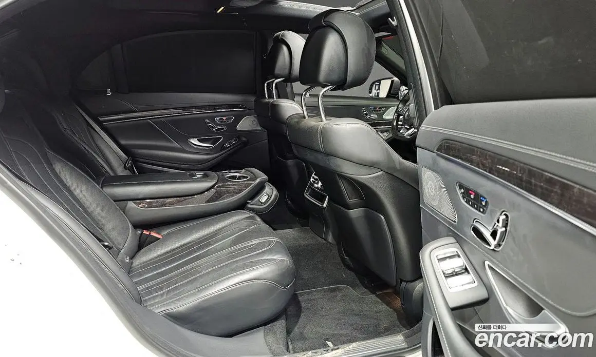 Mercedes-Benz S-Class 2016 5.5 автомат (гидро), фото 11 Mercedes-Benz S-Class 2016 5.5 автомат (гидро), фото 11