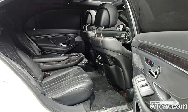Mercedes-Benz S-Class 2016 5.5 автомат (гидро), миниатюра 11 Mercedes-Benz S-Class 2016 5.5 автомат (гидро), миниатюра 11