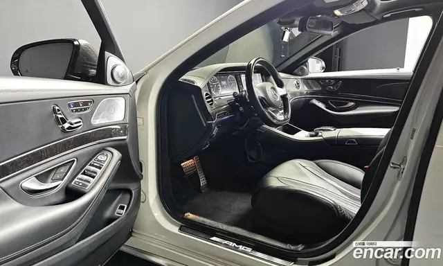 Mercedes-Benz S-Class 2016 5.5 автомат (гидро), миниатюра 12