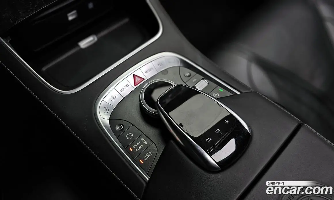 Mercedes-Benz S-Class 2016 5.5 автомат (гидро), фото 17 Mercedes-Benz S-Class 2016 5.5 автомат (гидро), фото 17
