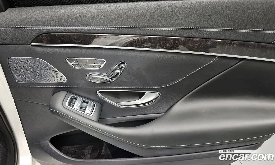 Mercedes-Benz S-Class 2016 5.5 автомат (гидро), фото 19 Mercedes-Benz S-Class 2016 5.5 автомат (гидро), фото 19