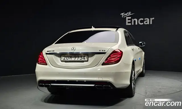 Mercedes-Benz S-Class 2016 5.5 автомат (гидро), миниатюра 4 Mercedes-Benz S-Class 2016 5.5 автомат (гидро), миниатюра 4