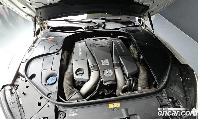 Mercedes-Benz S-Class 2016 5.5 автомат (гидро), миниатюра 6 Mercedes-Benz S-Class 2016 5.5 автомат (гидро), миниатюра 6