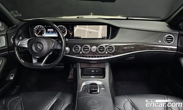 Mercedes-Benz S-Class 2016 5.5 автомат (гидро), миниатюра 7 Mercedes-Benz S-Class 2016 5.5 автомат (гидро), миниатюра 7