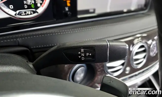 Mercedes-Benz S-Class 2016 5.5 автомат (гидро), миниатюра 9 Mercedes-Benz S-Class 2016 5.5 автомат (гидро), миниатюра 9