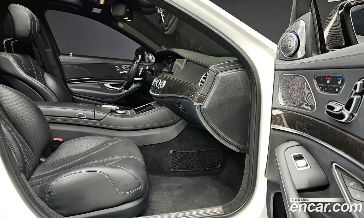 Mercedes-Benz S-Class 2016 5.5 автомат (гидро), фото 10 Mercedes-Benz S-Class 2016 5.5 автомат (гидро), фото 10