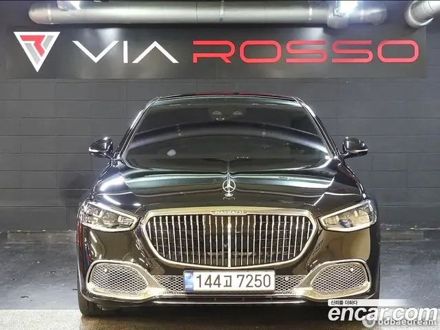 Mercedes-Benz S-Class, 2021, 38 000 км