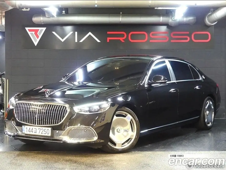 Mercedes-Benz S-Class 2021 4.0 автомат (гидро), фото 2 Mercedes-Benz S-Class 2021 4.0 автомат (гидро), фото 2