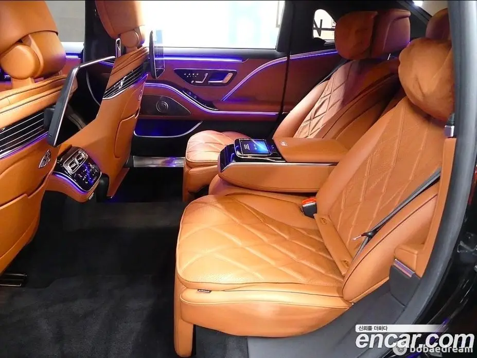 Mercedes-Benz S-Class 2021 4.0 автомат (гидро), фото 6 Mercedes-Benz S-Class 2021 4.0 автомат (гидро), фото 6