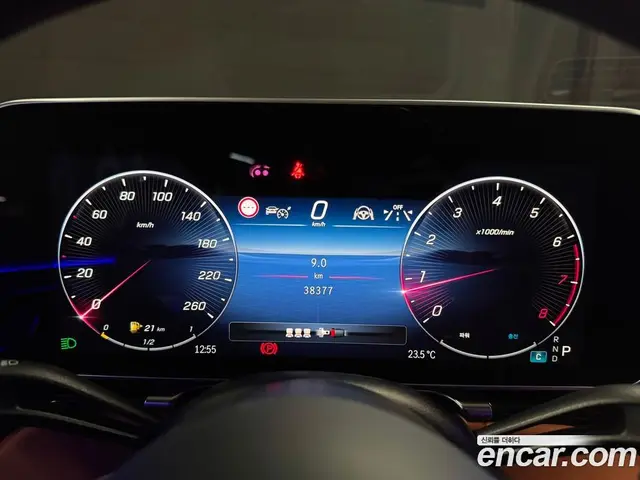 Mercedes-Benz S-Class 2021 4.0 автомат (гидро), миниатюра 7 Mercedes-Benz S-Class 2021 4.0 автомат (гидро), миниатюра 7