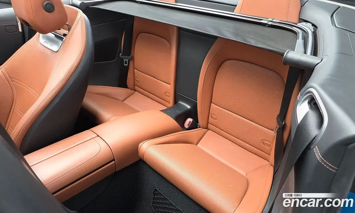Mercedes-Benz SL-Class 2023 4.0 автомат (гидро), фото 11