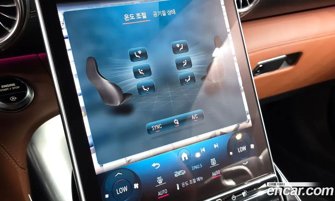 Mercedes-Benz SL-Class 2023 4.0 автомат (гидро), фото 19