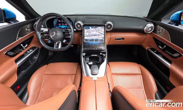 Mercedes-Benz SL-Class 2023 4.0 автомат (гидро), миниатюра 7
