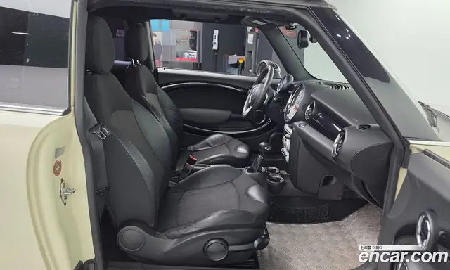 Mini Clubman 2008 1.6 автомат (гидро), миниатюра 11 Mini Clubman 2008 1.6 автомат (гидро), миниатюра 11