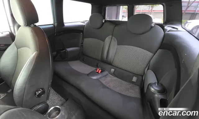 Mini Clubman 2008 1.6 автомат (гидро), миниатюра 12