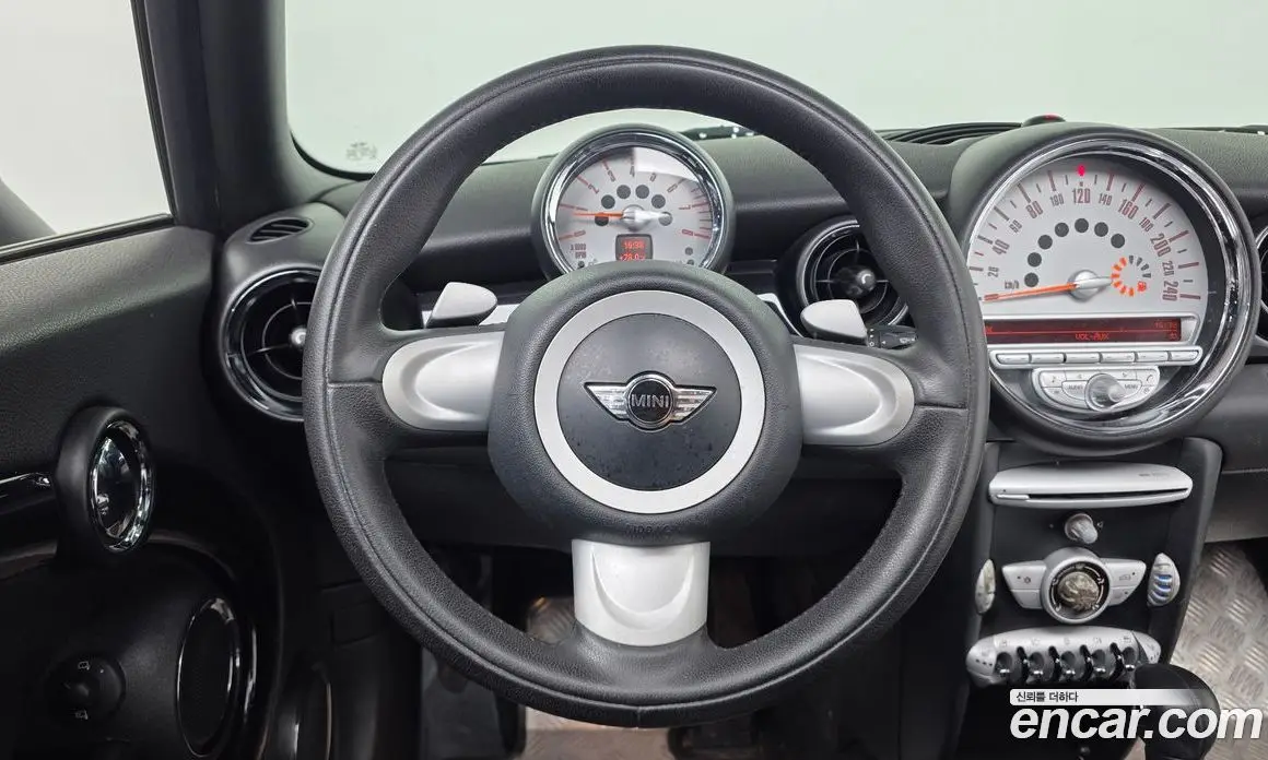 Mini Clubman 2008 1.6 автомат (гидро), фото 13 Mini Clubman 2008 1.6 автомат (гидро), фото 13