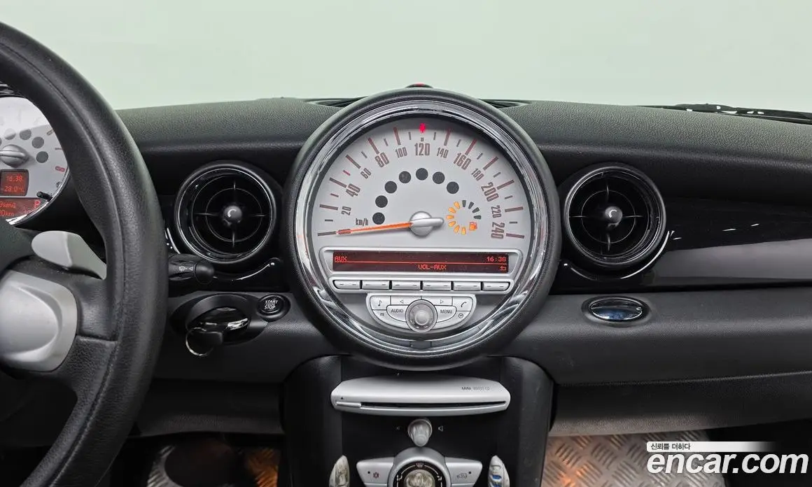 Mini Clubman 2008 1.6 автомат (гидро), фото 14 Mini Clubman 2008 1.6 автомат (гидро), фото 14