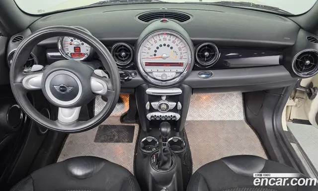 Mini Clubman 2008 1.6 автомат (гидро), миниатюра 7 Mini Clubman 2008 1.6 автомат (гидро), миниатюра 7
