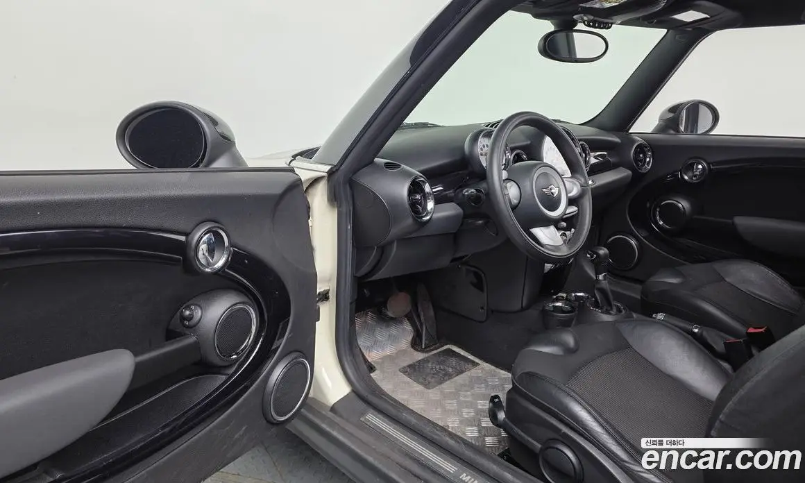 Mini Clubman 2008 1.6 автомат (гидро), фото 10 Mini Clubman 2008 1.6 автомат (гидро), фото 10