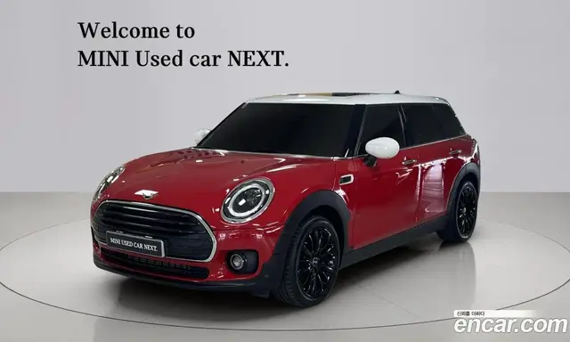 Mini Clubman, 2022, 40 234 км