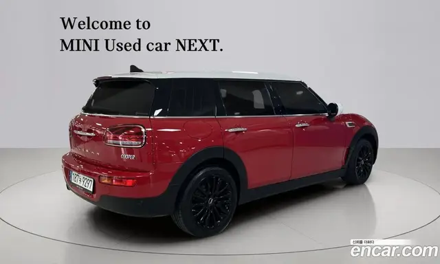 Mini Clubman 2022 1.5 автомат (гидро), миниатюра 2