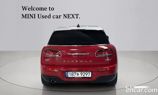 Mini Clubman 2022 1.5 автомат (гидро), миниатюра 4