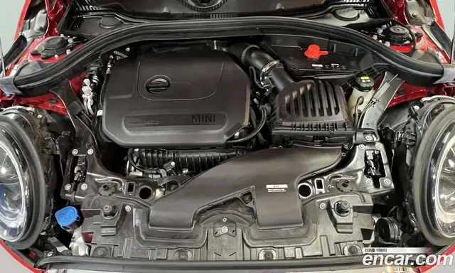 Mini Clubman 2022 1.5 автомат (гидро), миниатюра 6