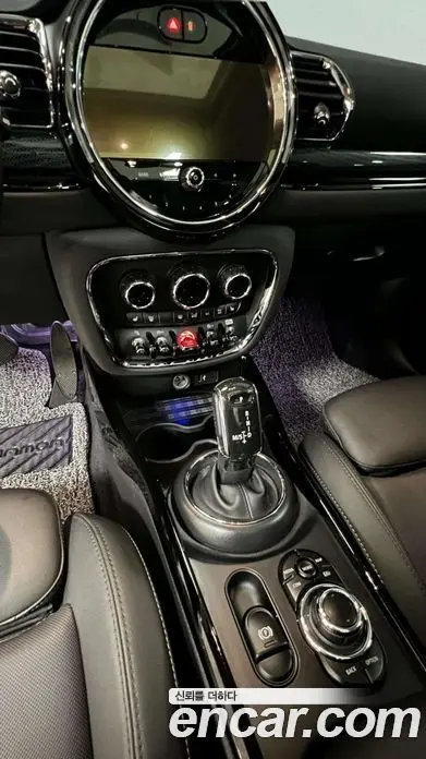 Mini Clubman 2022 1.5 автомат (гидро), миниатюра 9